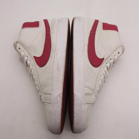 Nike SB Blazer Men's Size 11 Mid ISO Ishod Wair Sweet Beet White DR8190-161 - Picture 8 of 11